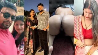 Cute Indian Milf Hard Fucking In Doggy