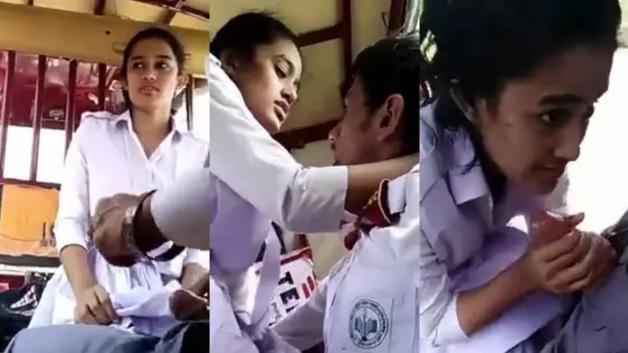 College Girl Blowjob and Fucking