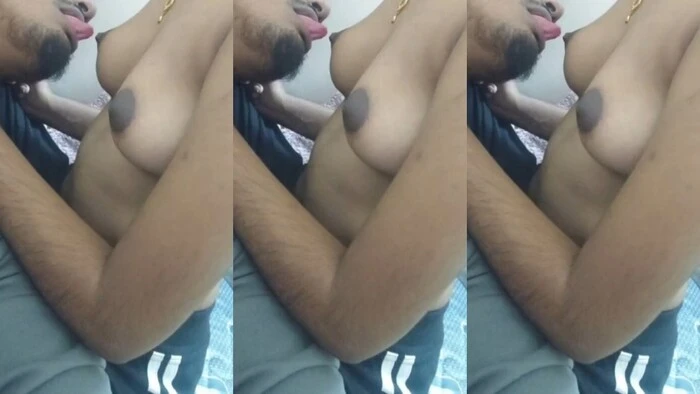 Cute Girlfriend Chennai Boobs Sucking Sex Video