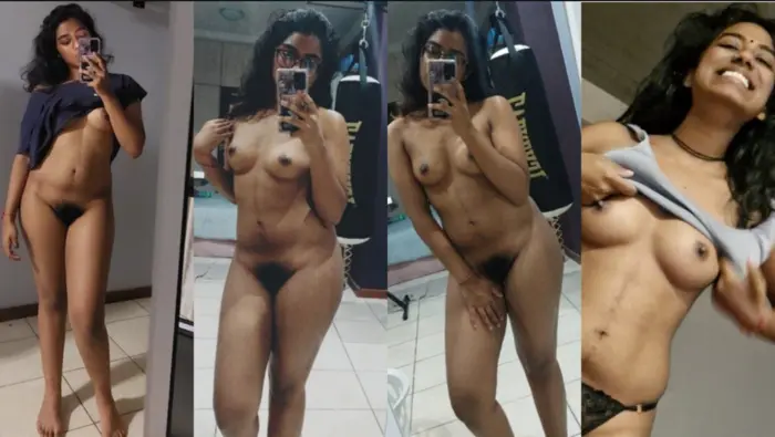 Tamil Cute Young Girl Hairy Pussy