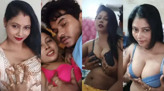 Desi Young Wife Homemade Sex Full Collection