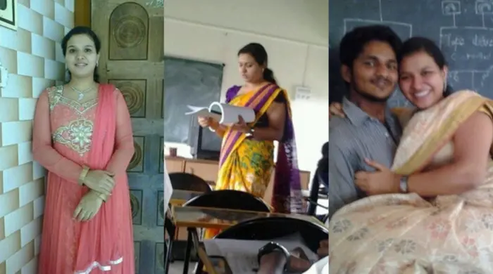 Viral Cute College Teacher And Student Scandal