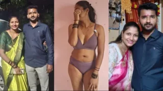 Indian Young Wife Blowjob And Fucking Hard