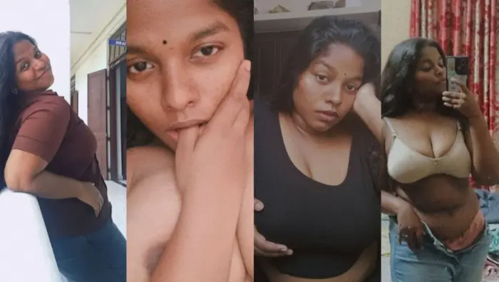 Cute Mallu Young Proffesor Naked