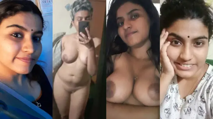 Mallu Cute Milf Showing Bathing & Masturbating
